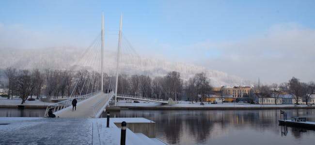 Drammen bro
