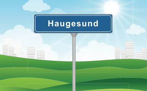 Haugesund ill