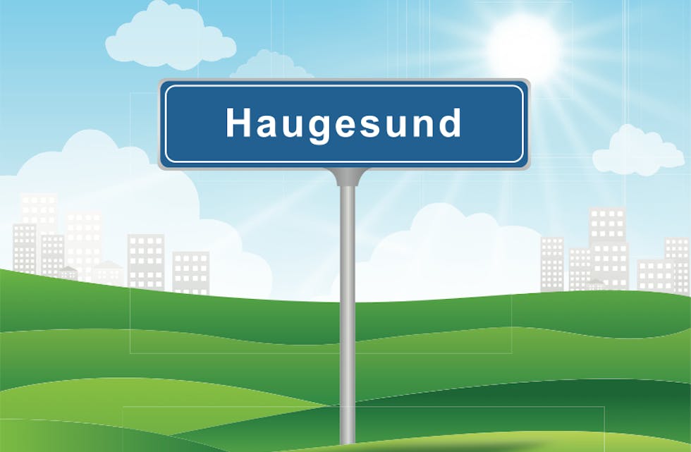 Haugesund ill