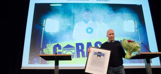 I fjor kunne Reidar Hystad og hans kolleger i Sunnhordland hente heim både Årets lokalavis- og digitalprisen. I år er det klart for nye sjanser for store og små lokalaviser.