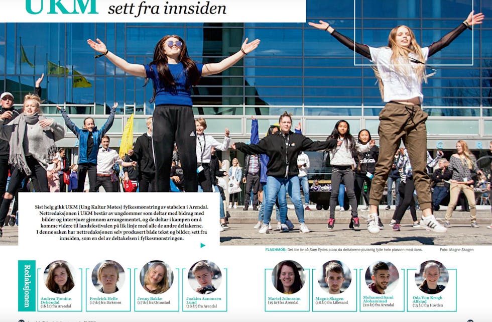 Arendals-Tidende-UKM