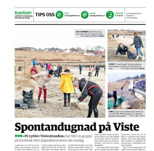 Bygdebladet-Randaberg-og-Rennesøy-dro-i-gang-ryddedugnad-på-Vistestranden