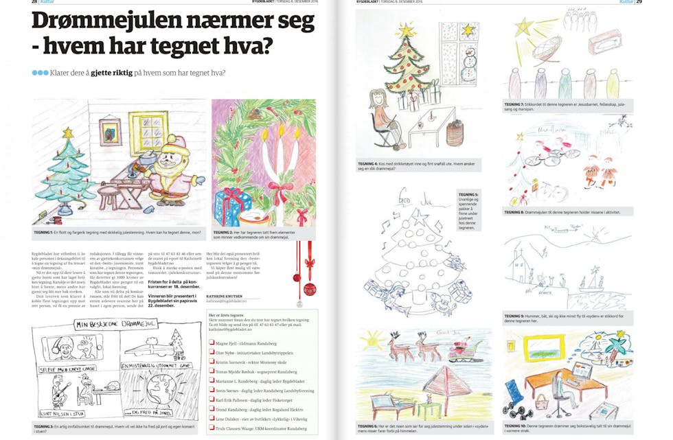 Bygdebladet_juletegning