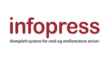 InfoPress logo