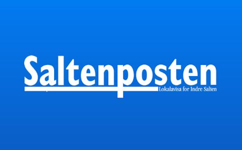 Saltenposten logo
