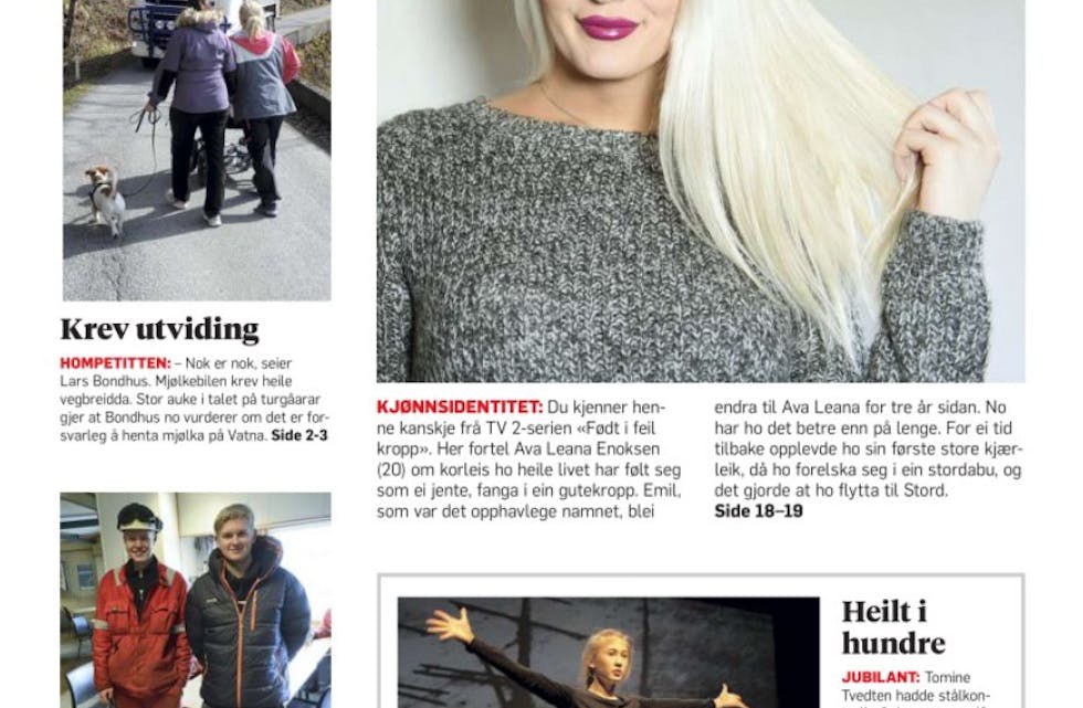 Sunnhordland-si-førsteside