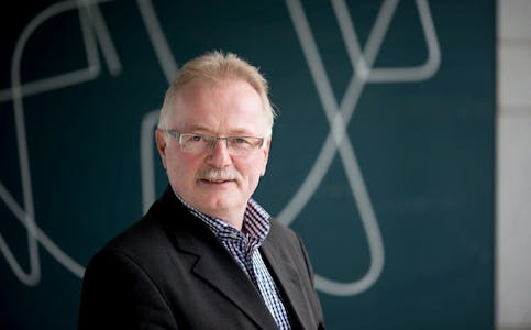 Utviklingssjef i NRK  Ivar Ragne Jenssen