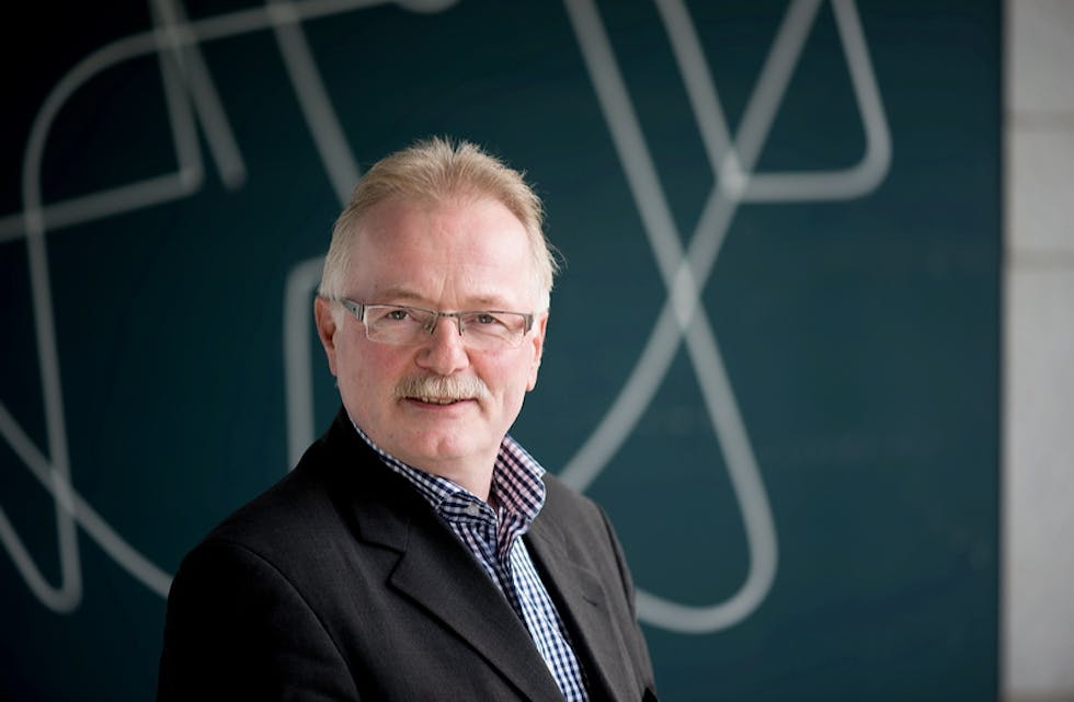 Utviklingssjef i NRK Ivar Ragne Jenssen