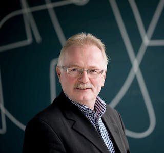 Utviklingssjef i NRK  Ivar Ragne Jenssen