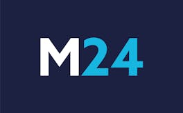 M24 logo