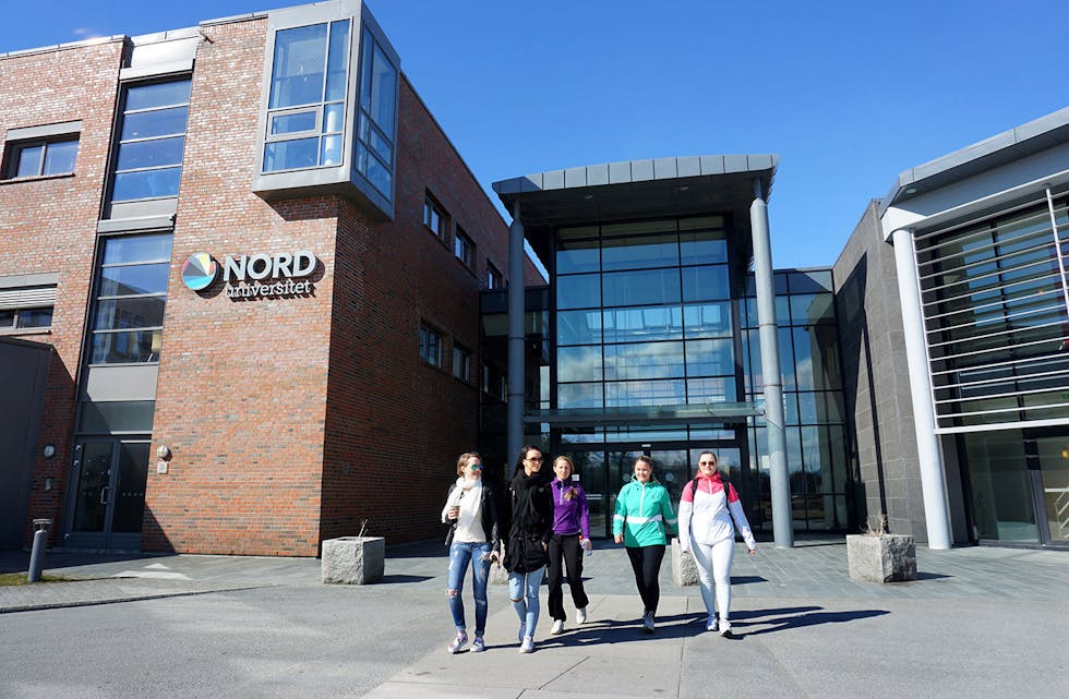 Nord Universitet starter opp igjen med journalistutdanning rettet spesielt mot lokalaviser. Foto: Nord Universitet