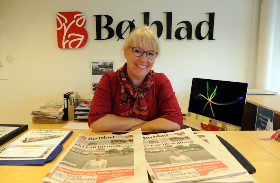 Da redaktør Hilde Eika Nesje fikk vite at 2022 skulle være frivillighetens år, bestemte hun seg raskt for at dette kunne bli avisas neste prosjekt.