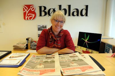 Da redaktør Hilde Eika Nesje fikk vite at 2022 skulle være frivillighetens år, bestemte hun seg raskt for at dette kunne bli avisas neste prosjekt.