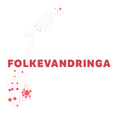«Den store folkevandringa» var et samarbeidsprosjekt mellom lokalaviser organisert i Landslaget for lokalaviser (LLA), Senter for undersøkende journalistikk (SUJO) og NRK i 2021. Sammen laget vi journalistikk om flyttestrømmene som endrer Norge. 