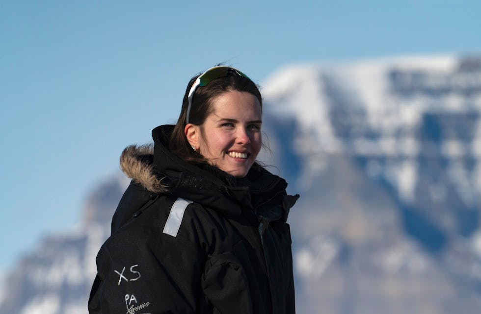 Karen Anna Kleppe TV2