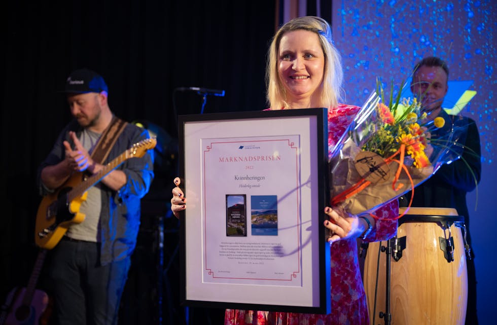 Kvinnheringen-Kristine-Royrvik