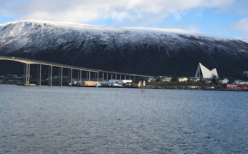 Tromsø Ishavskatedral