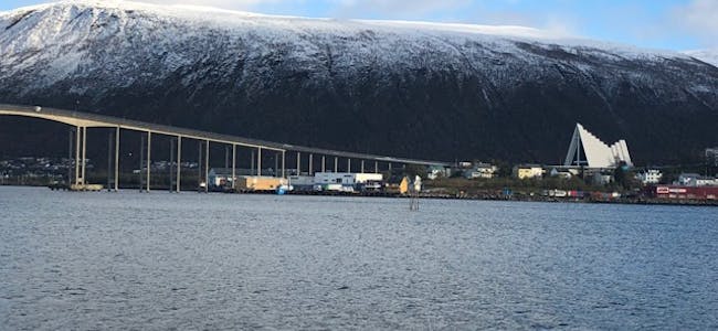 Tromsø Ishavskatedral