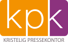 Kristelig pressekontor – kpk logo