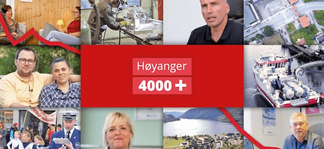 Hoyanger-4000