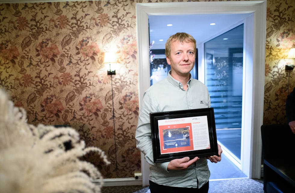 Olav Røli vann Haugesund Journalistlag sin hovudpris, for saka om Tom Fagerland-forsvinninga. Røli jobba i Sunnhordland då han skreiv saka, no jobbar han i NRK. 