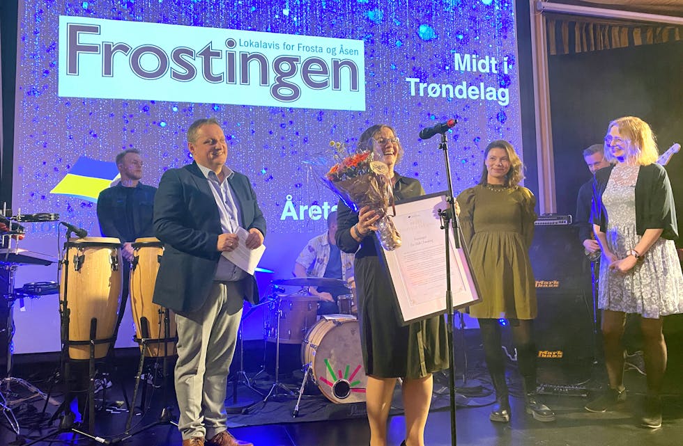 Tidlegare i år vann Frostingen prisen for årets digitale satsing. Kanskje er det din tur neste gong?