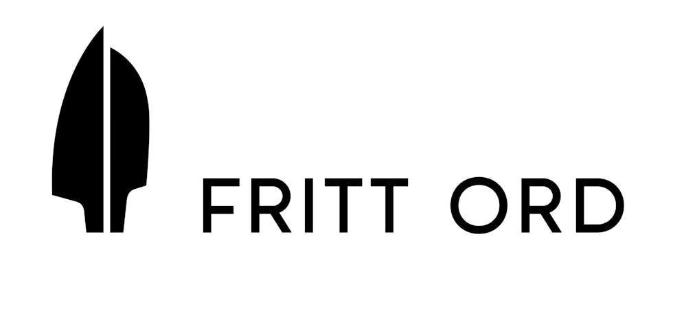 Fritt-Ord-logo