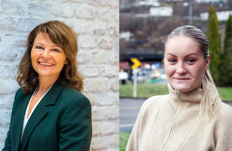 I neste inspirasjonslunsj møter du Universitetslektor Ingrid Nergården Jortveit og journalist Inga Øgard Jaastad.