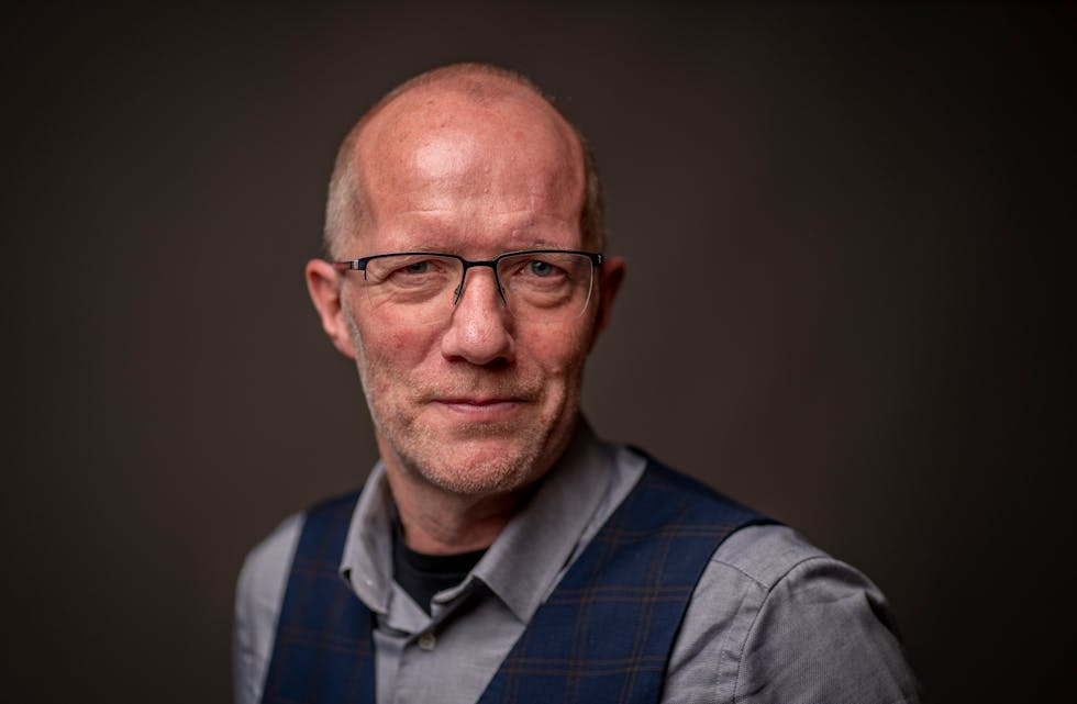Arne Jensen er en norsk medieleder med bakgrunn som journalist og avisredaktør.
Foto: Heiko Junge / NTB