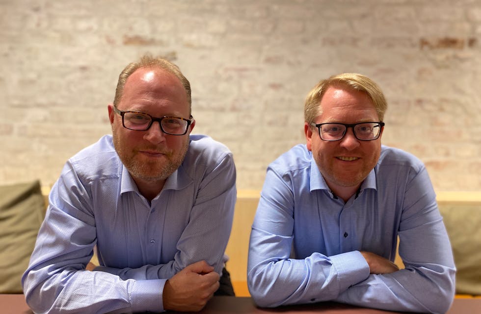 LLA Øystein Øygarden Tomas Bruvik