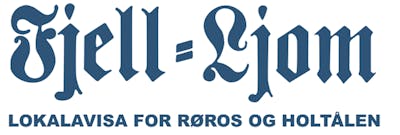 Fjell-Ljom blå logo NY